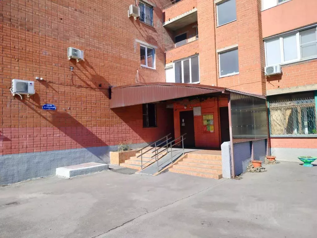 1-к кв. Ростовская область, Ростов-на-Дону Жлобинский пер. (47.0 м) - Фото 1