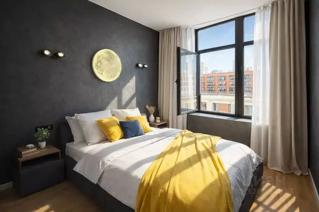 1-к кв. Москва ул. Архитектора Щусева, 4к1 (42.0 м) - Фото 1