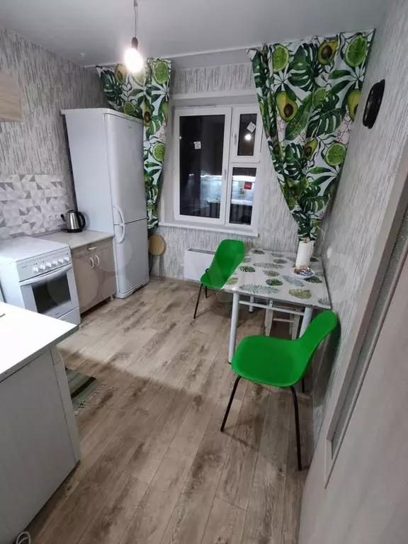 1-к. квартира, 43 м, 6/17 эт. - Фото 0