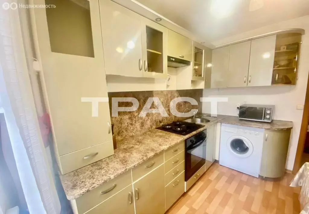 3-комнатная квартира: Воронеж, улица Ильича, 53 (61 м) - Фото 2