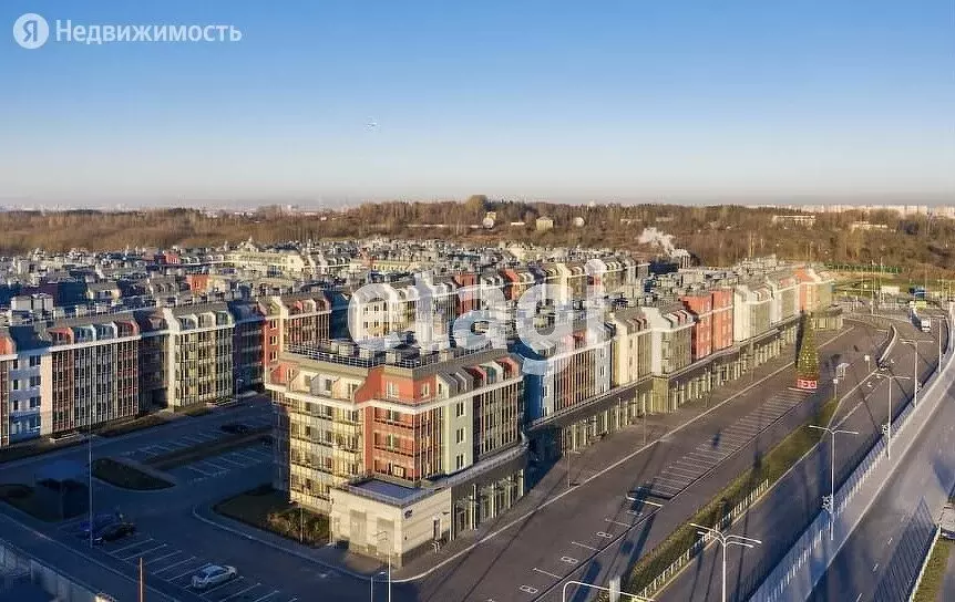 Квартира-студия: Санкт-Петербург, Пулковское шоссе, 71к4 (31.4 м) - Фото 1
