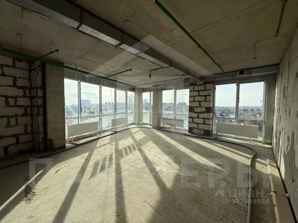 Офис в Краснодарский край, Краснодар Фестивальный мкр, ул. ... - Фото 1