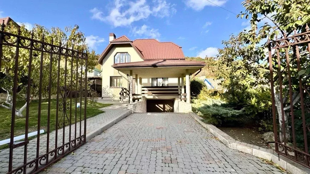 Дом в Краснодарский край, Новороссийск городской округ, с. Мысхако ул. ... - Фото 2