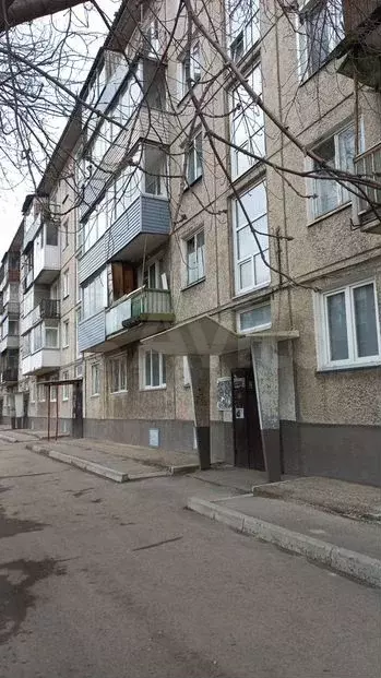 Доля в квартира-студии, 19м, 1/5эт. - Фото 0