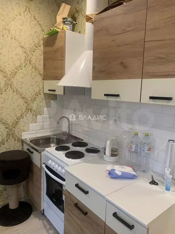 Квартира-студия, 20 м, 1/9 эт. - Фото 1