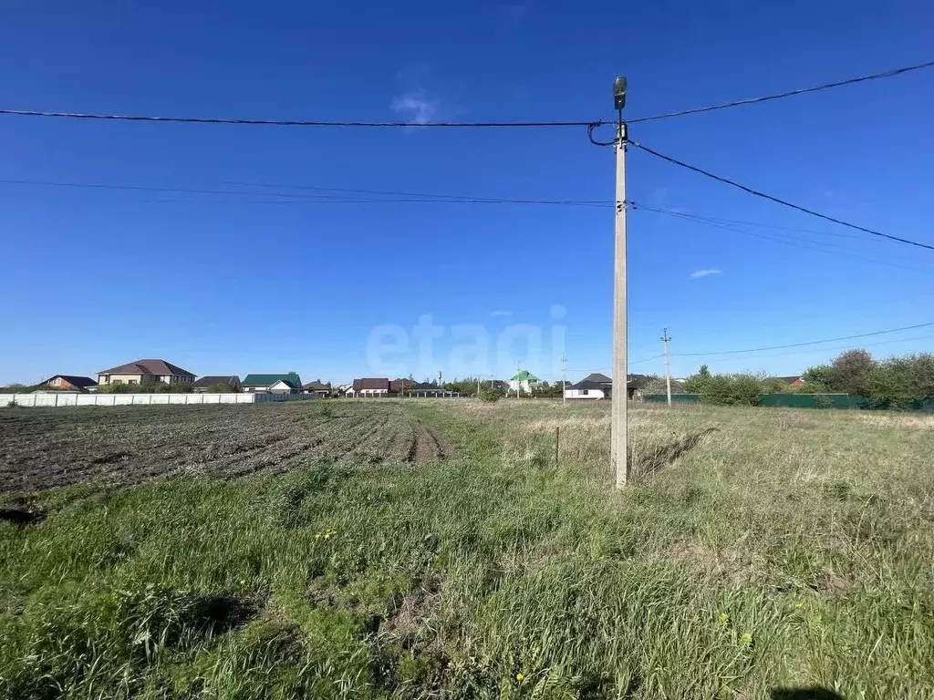 Участок в Белгородская область, Корочанский район, Мелиховское с/пос, ... - Фото 1