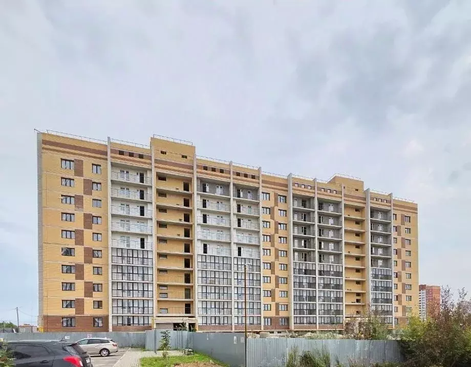 1-к кв. Калужская область, Калуга ул. Хорошая, 15 (46.4 м) - Фото 2