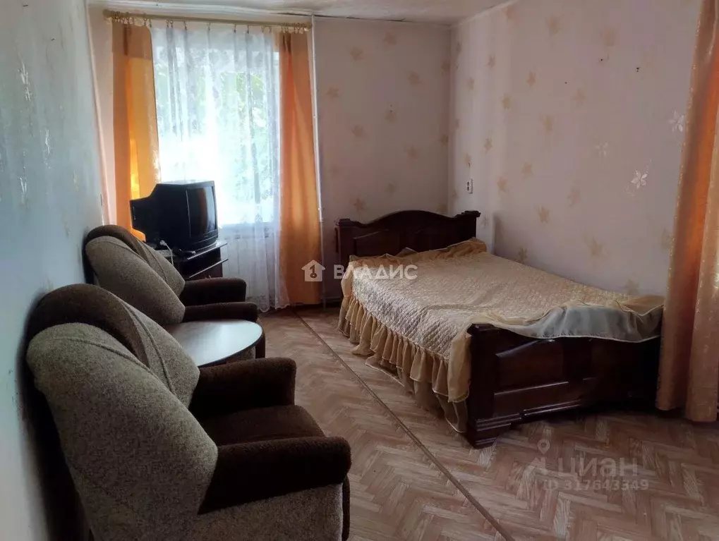 1-к кв. Владимирская область, Вязники ул. Чехова, 27 (31.5 м) - Фото 0