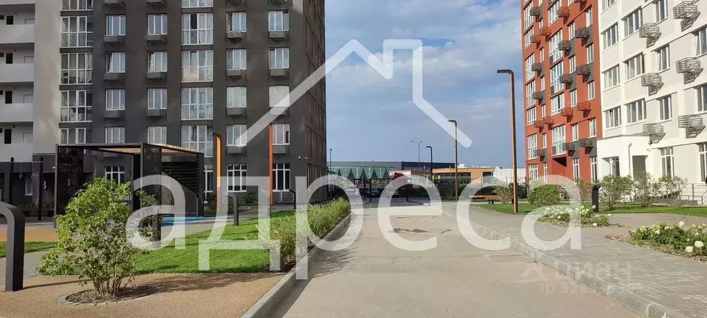 1-к кв. Самарская область, Самара Южное ш., 7 (28.8 м) - Фото 0