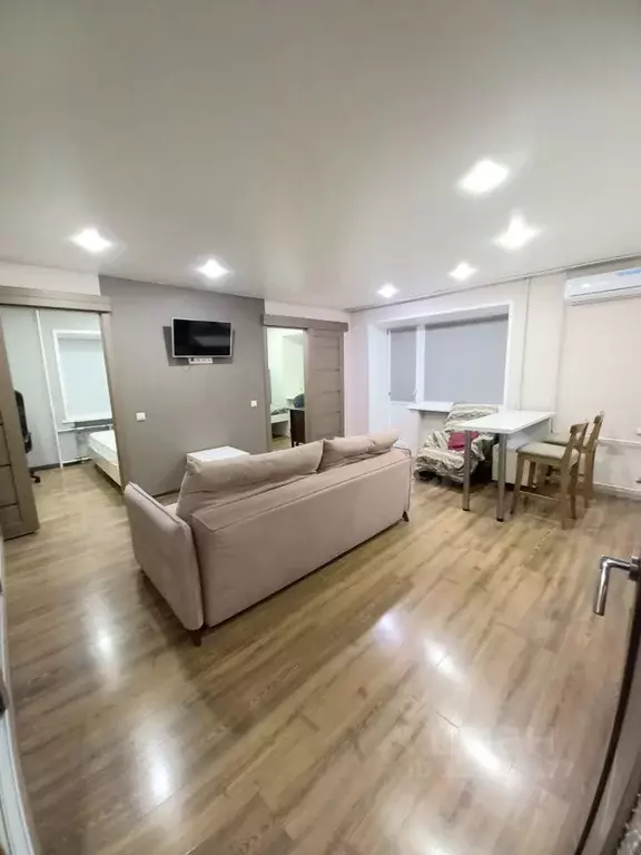 2-к кв. Новосибирская область, Новосибирск ул. Римского-Корсакова, 5/1 ... - Фото 2