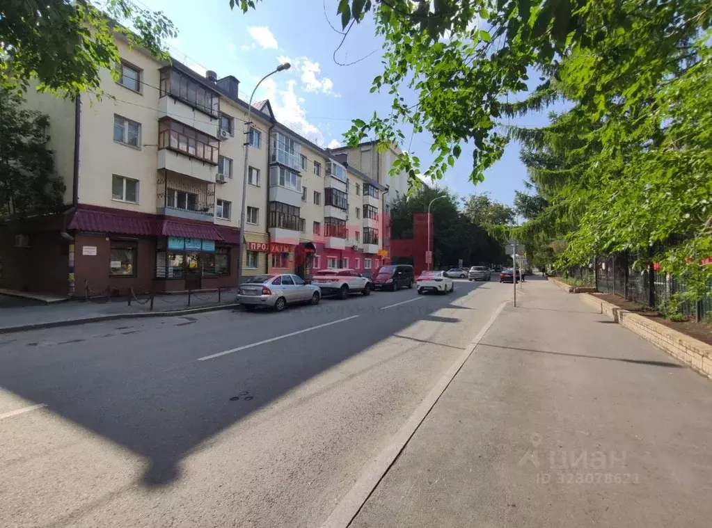 Торговая площадь в Тюменская область, Тюмень ул. Володарского, 58 (40 ... - Фото 2