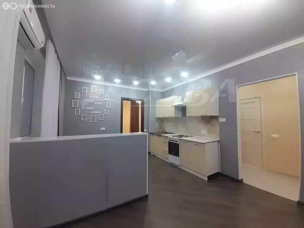 1-комнатная квартира: Тюмень, Велижанская улица, 68 (48.5 м) - Фото 1