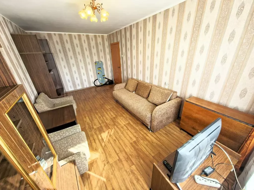 1-к кв. Московская область, Красногорск ул. Карбышева, 17 (33.1 м) - Фото 2