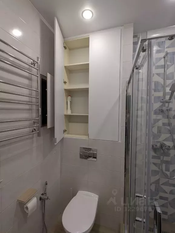 1-к кв. Московская область, Одинцовский городской округ, ... - Фото 2