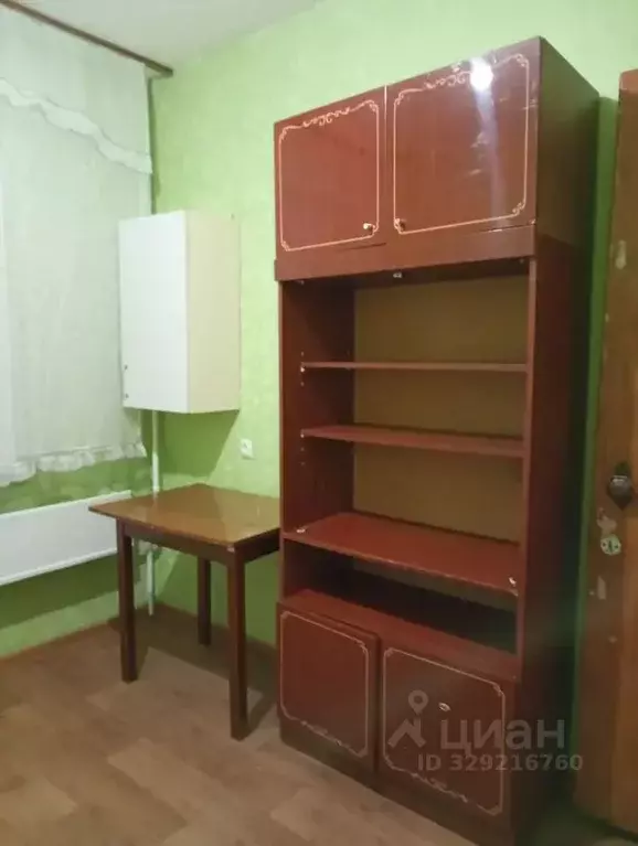 Комната Новосибирская область, Новосибирск Лазурная ул., 2 (12.0 м) - Фото 2
