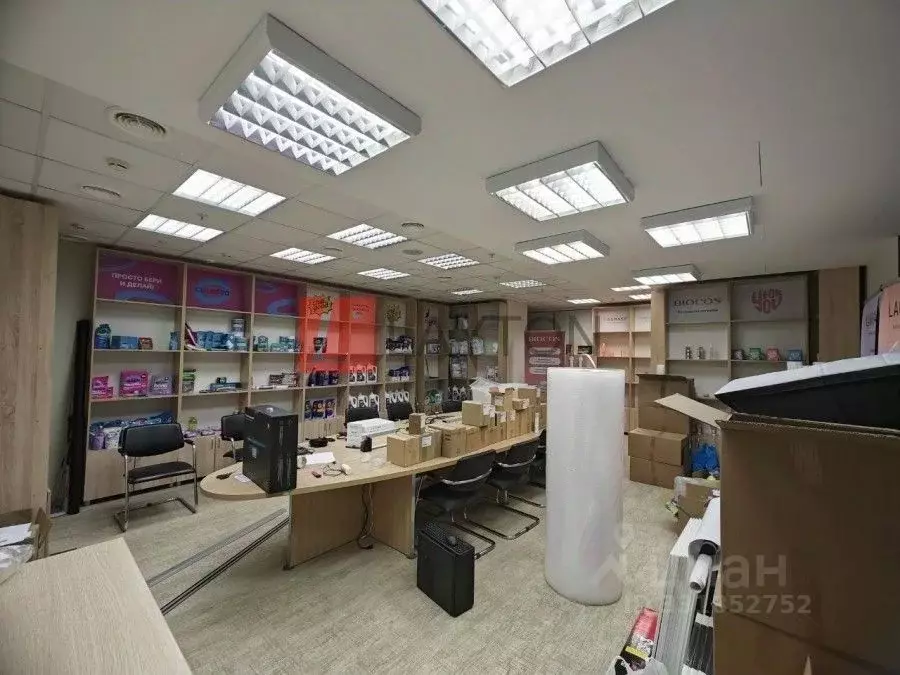 Офис в Москва Летниковская ул., 10С4 (569 м) - Фото 1