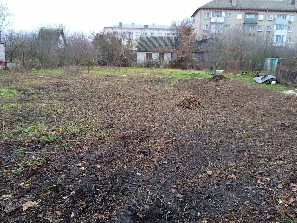 Участок в Орловская область, Орел Медведевский пер. (1226.0 сот.) - Фото 1