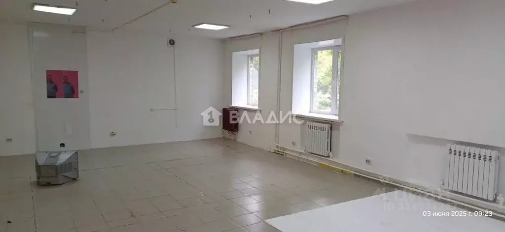 Торговая площадь в Владимирская область, Вязники ул. Чехова, 19А (55 ... - Фото 1