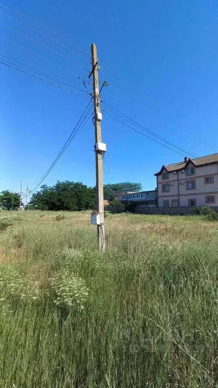 Участок в Крым, Сакский район, Молочненское с/пос, с. Витино ул. ... - Фото 2