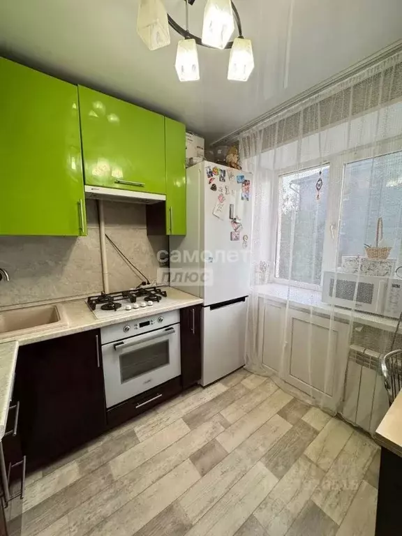 1-к кв. Башкортостан, Уфа ул. Блюхера, 29 (30.4 м) - Фото 0