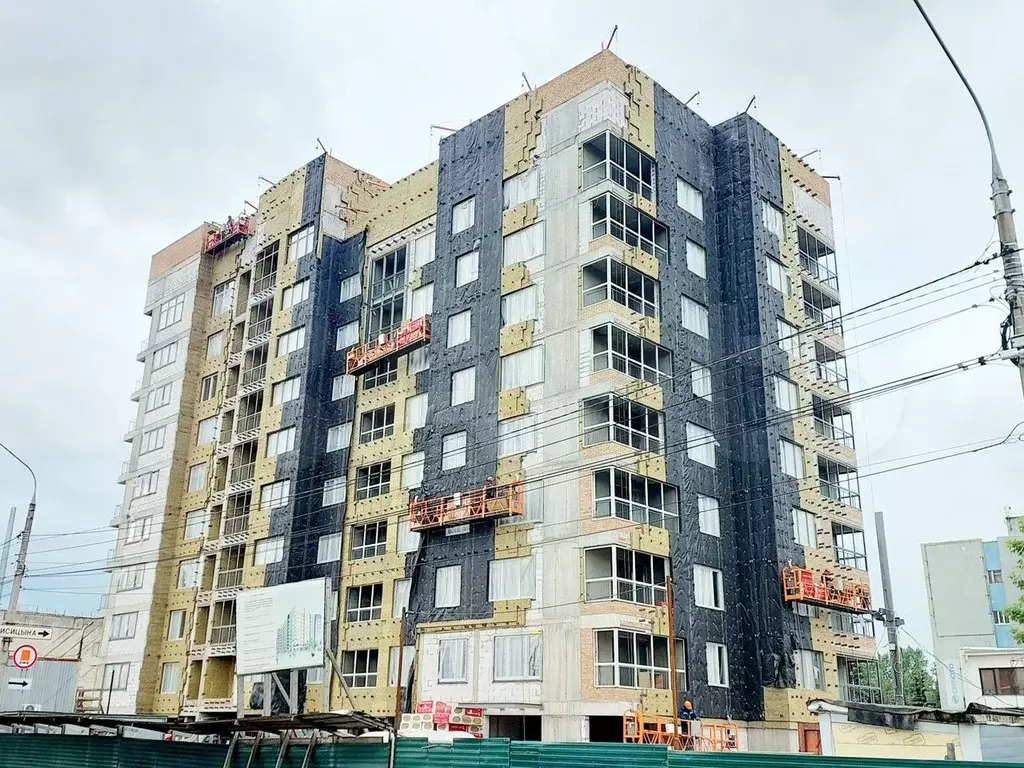 2-к. квартира, 70 м, 6/9 эт. - Фото 0