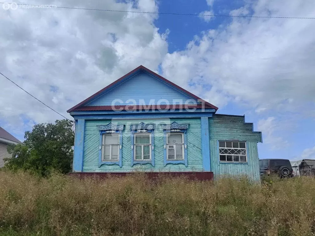 Дом в Воскресеновка, Луговая улица, 51 (46 м) - Фото 1