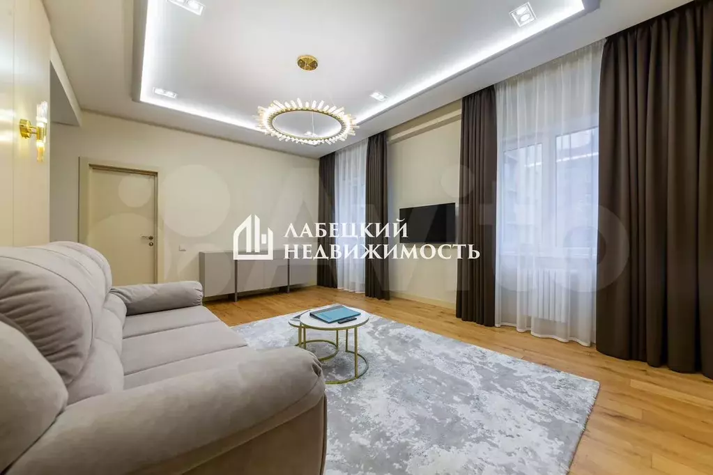 2-к. квартира, 57 м, 2/4 эт. - Фото 1