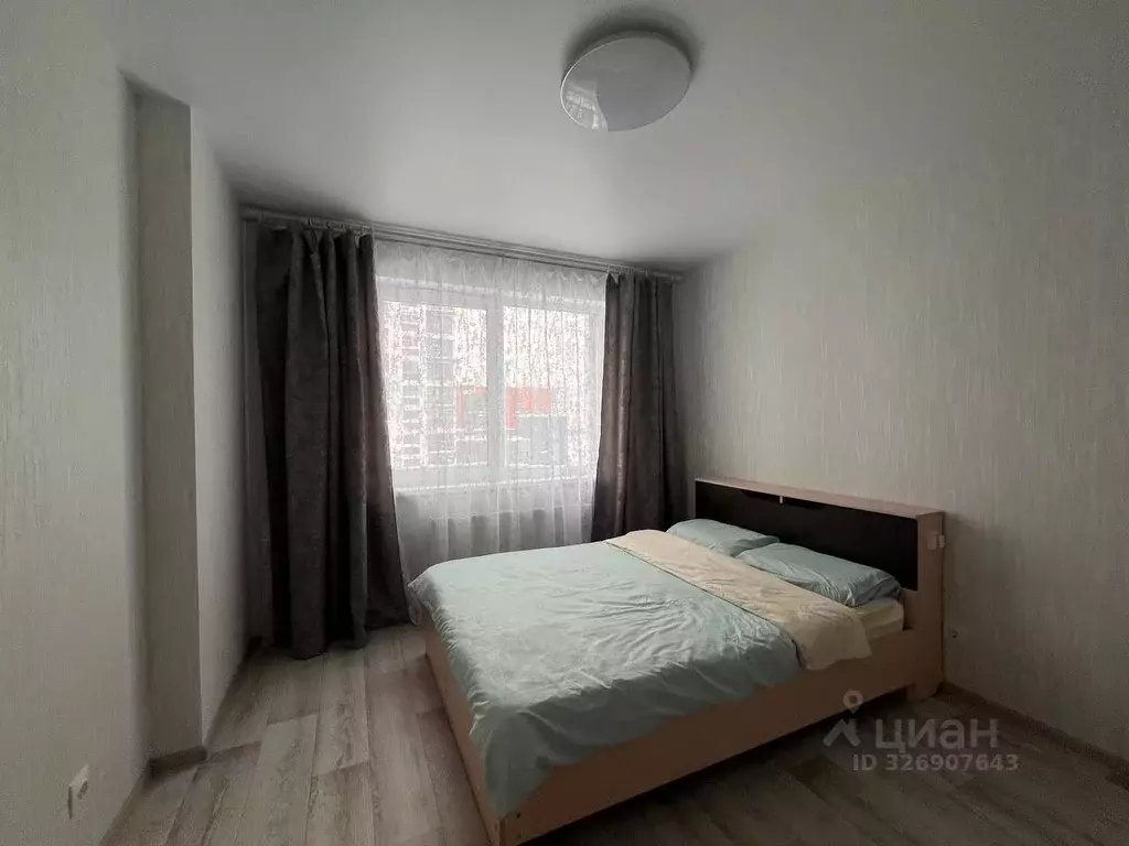 2-к кв. Пермский край, Пермь ул. Серебристая, 5 (45.0 м) - Фото 1