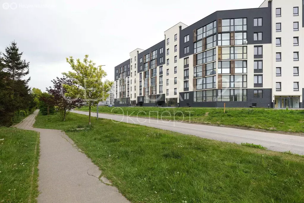 1-комнатная квартира: Пионерский, Октябрьская улица, 8 (38.2 м) - Фото 1