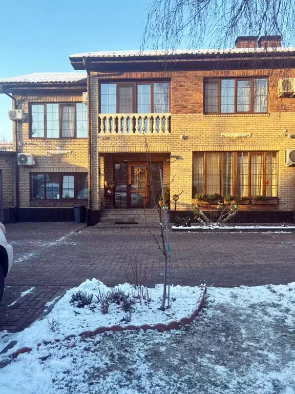 Дом в Москва Мосрентген поселение, д. Дудкино, 26В (280 м) - Фото 1