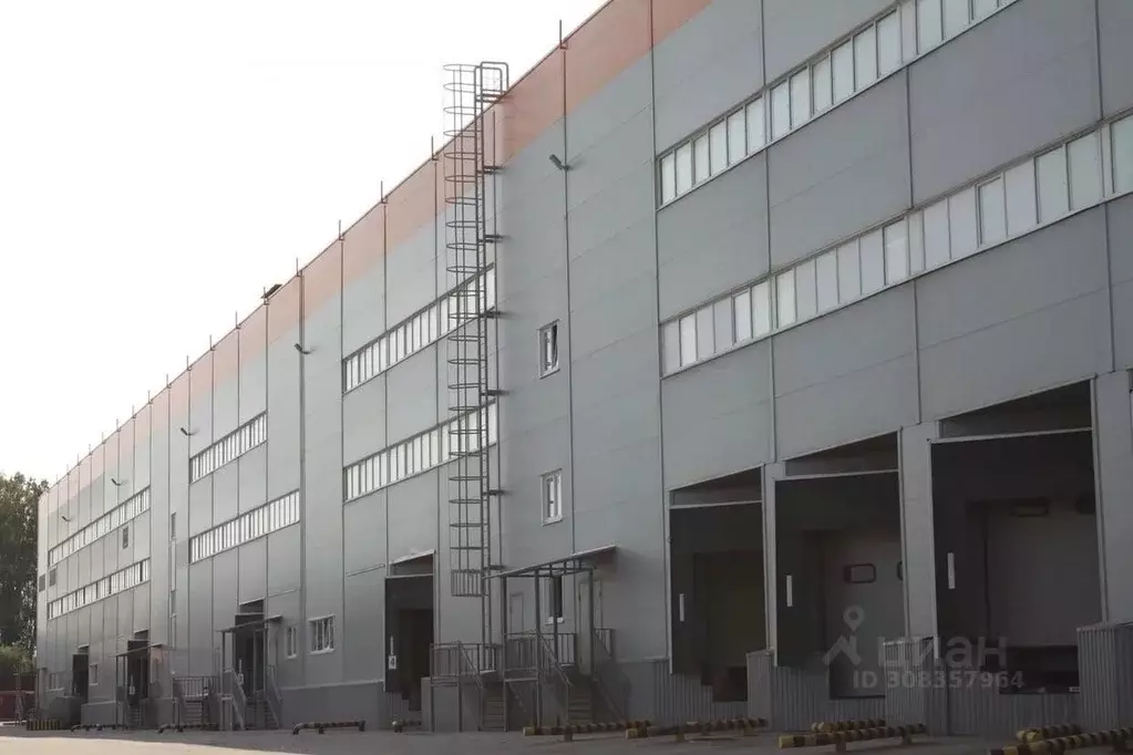 Склад в Московская область, Клин Волоколамское ш., 4 (6048 м) - Фото 1