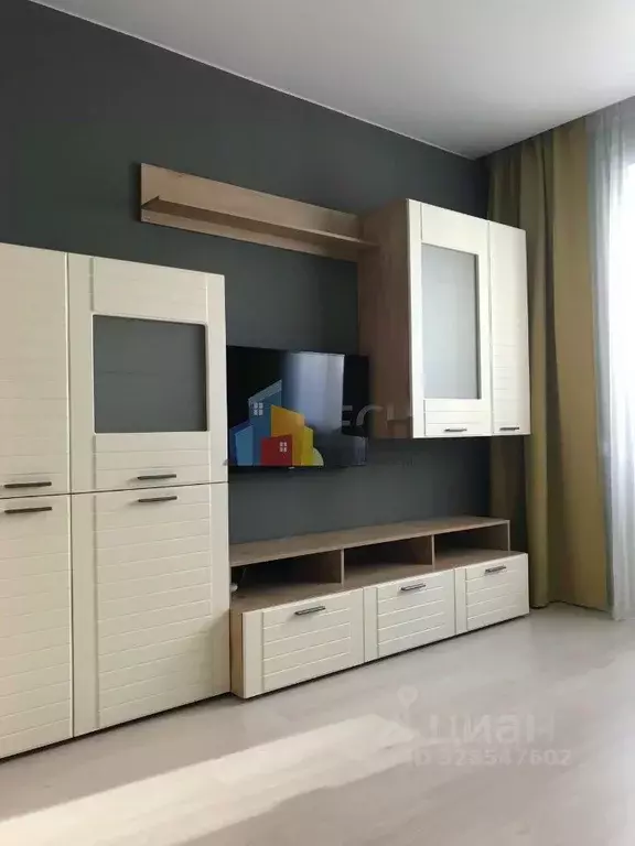 2-к кв. Тульская область, Тула ул. Генерала Маргелова, 9А (56.7 м) - Фото 1