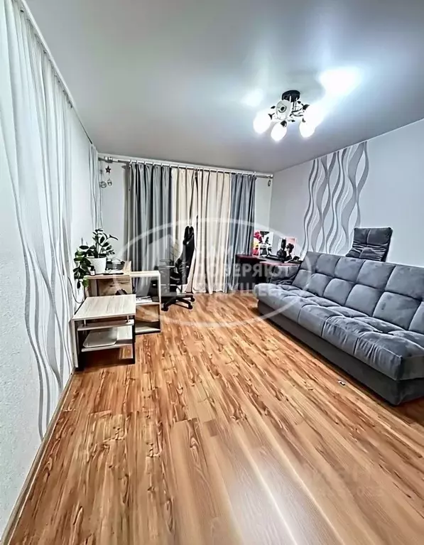 3-к кв. Пермский край, Лысьва просп. Победы, 23 (62.3 м) - Фото 1