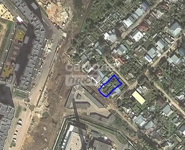 Участок в Марий Эл, Йошкар-Ола ул. Павлика Морозова, 50 (3.0 сот.) - Фото 1