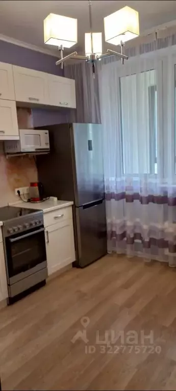 1-к кв. Московская область, Ленинский городской округ, Дрожжино пгт ш. ... - Фото 1