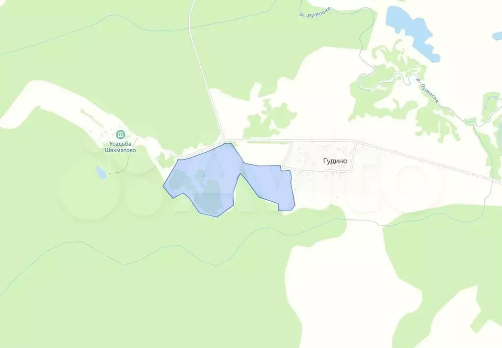 Участок 13,87 га (СНТ, ДНП) - Фото 1