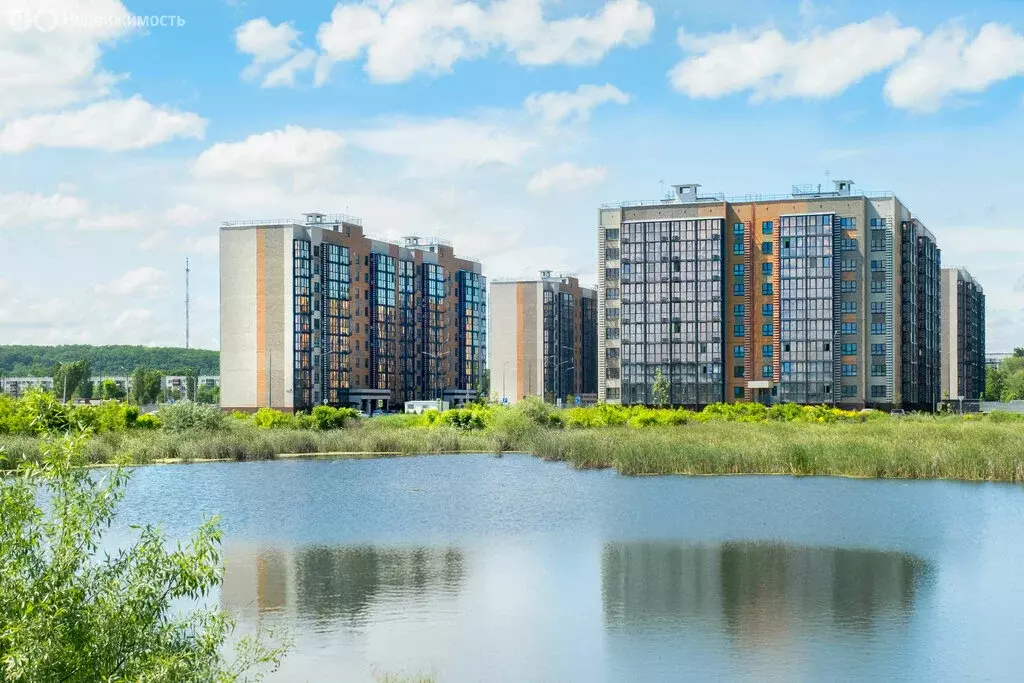 1-комнатная квартира: Майкоп, улица Олега Цокова, 3 (39.52 м) - Фото 2