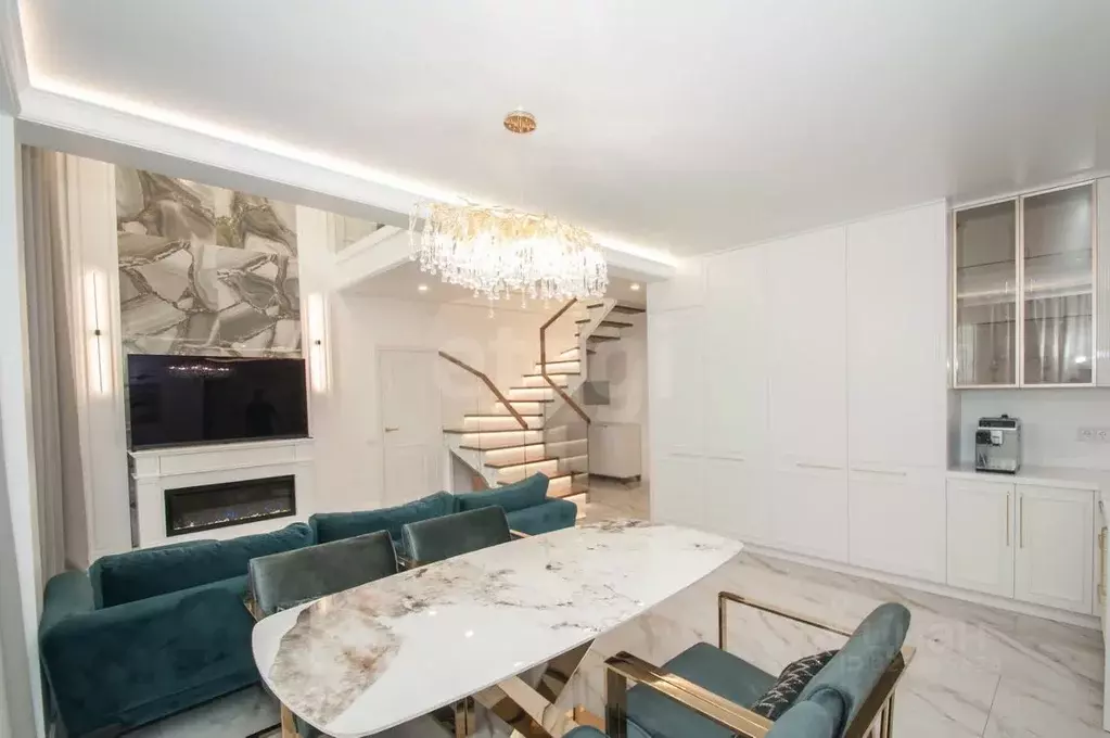 3-к кв. Новосибирская область, Новосибирск Большевистская ул., 94 ... - Фото 1