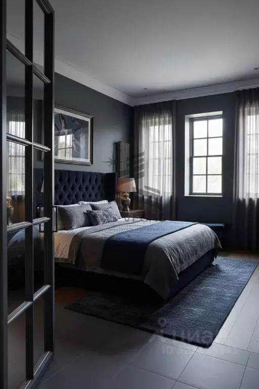 3-к кв. Санкт-Петербург наб. Лейтенанта Шмидта, 21 (174.0 м) - Фото 2