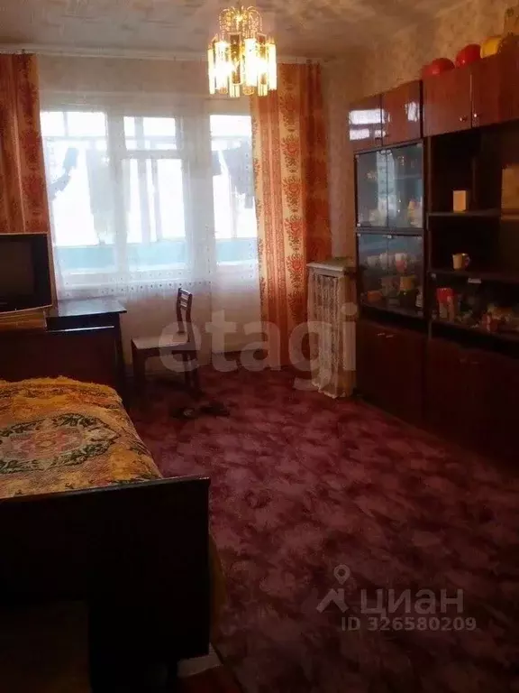 3-к кв. Ярославская область, Некрасовский муниципальный округ, Красный ... - Фото 1