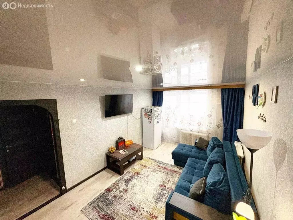 5-комнатная квартира: Мурманск, улица Капитана Пономарёва, 9к5 (113.1 ... - Фото 2