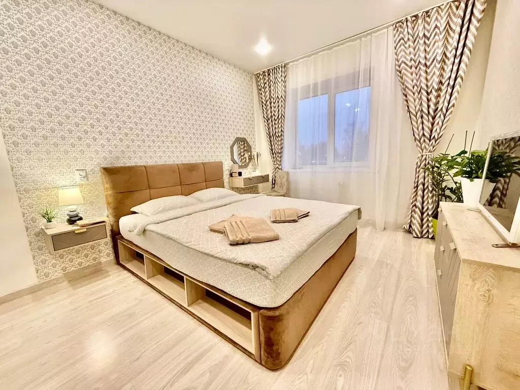 1-к кв. Коми, Сыктывкар ул. Домны Каликовой, 58 (36.0 м) - Фото 0