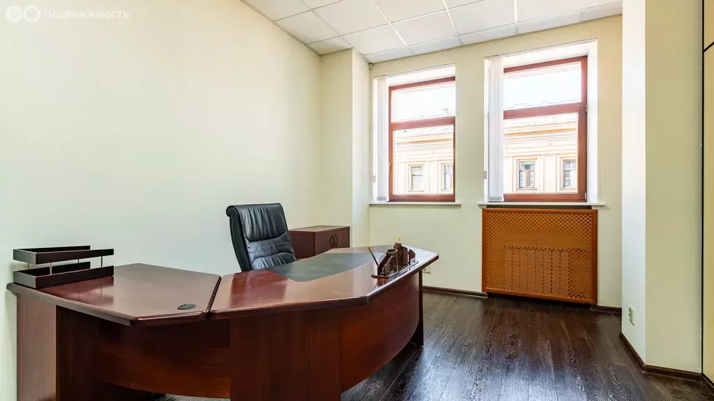Офис (93.4 м) - Фото 1