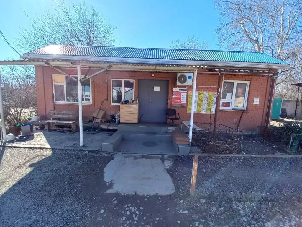 Склад в Краснодарский край, Горячий Ключ ул. Промышленная, 12 (193 м) - Фото 1