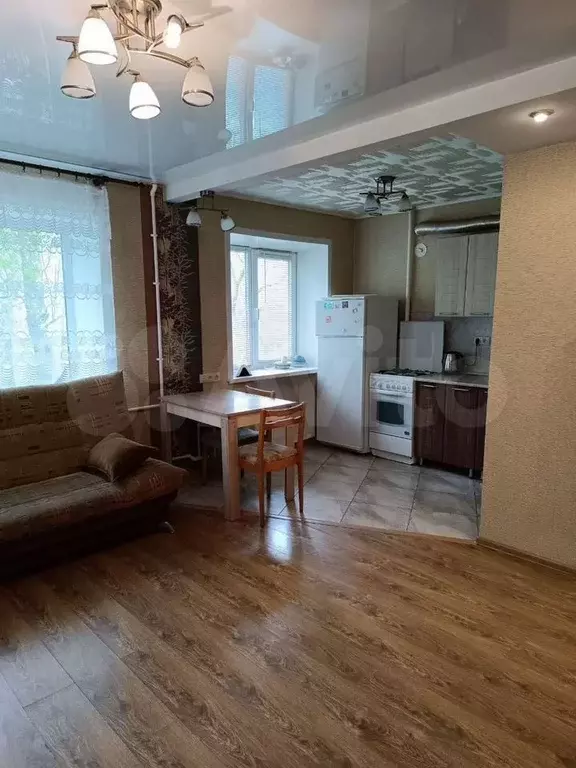 2-к. квартира, 41,4 м, 2/5 эт. - Фото 0