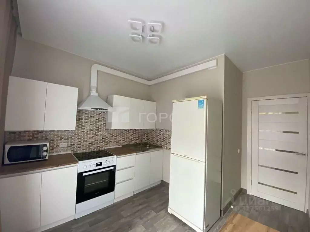 1-к кв. Новосибирская область, Новосибирск Охотская ул., 88/1 (35.0 м) - Фото 0