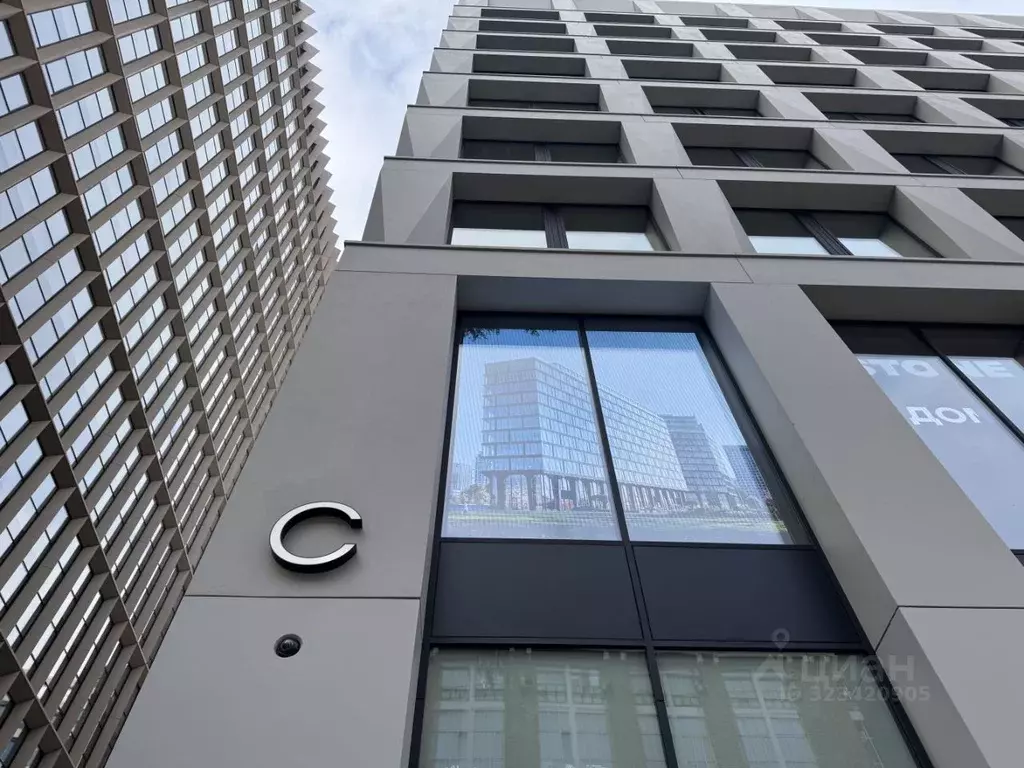 Торговая площадь в Москва Бумажный проезд, 19С3 (31 м) - Фото 1