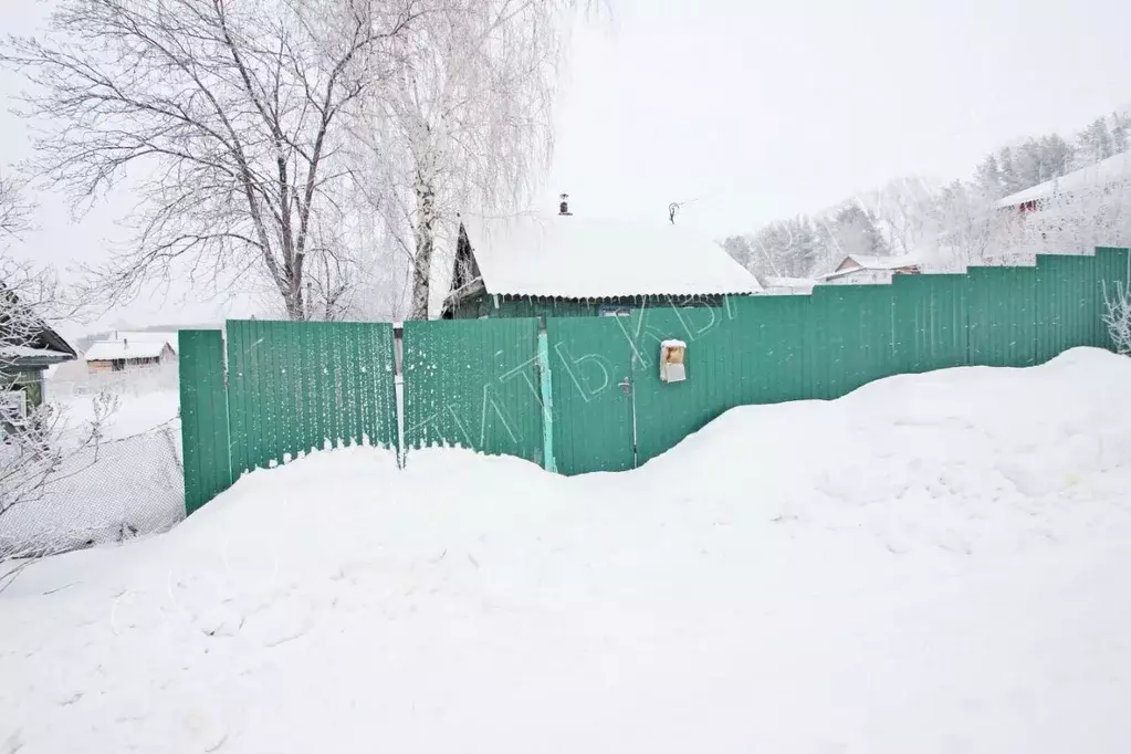 Дом в Кемеровская область, Новокузнецк Волжская ул. (17 м) - Фото 0