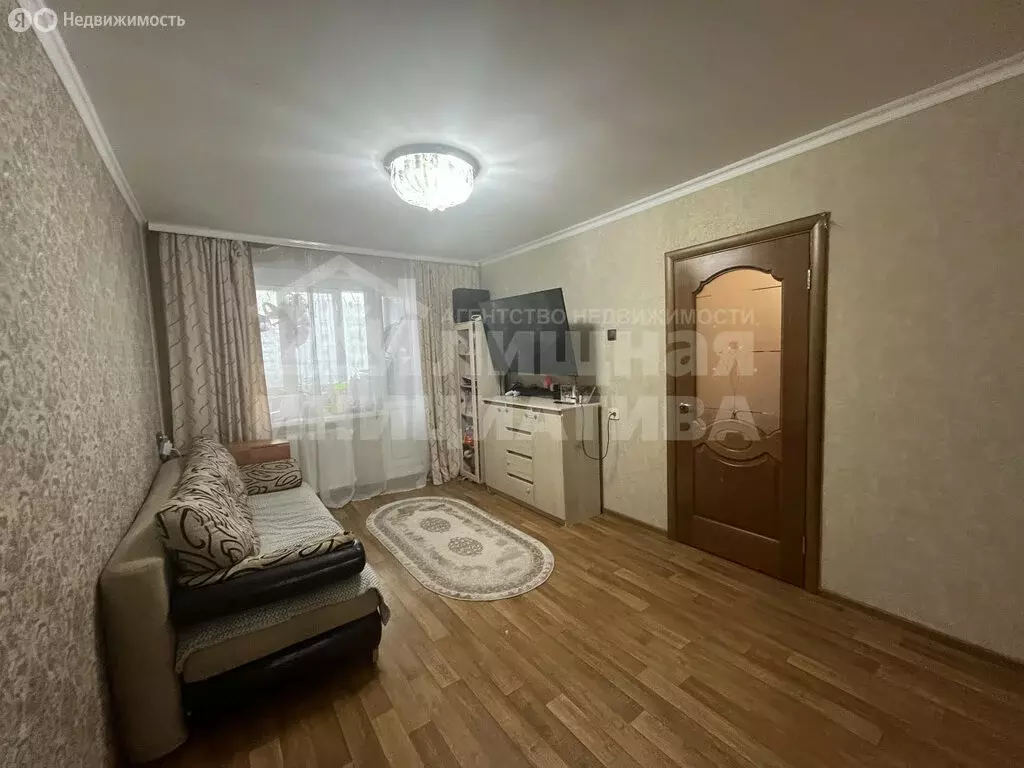 2-комнатная квартира: Уфа, улица Джалиля Киекбаева, 17 (43.3 м) - Фото 2