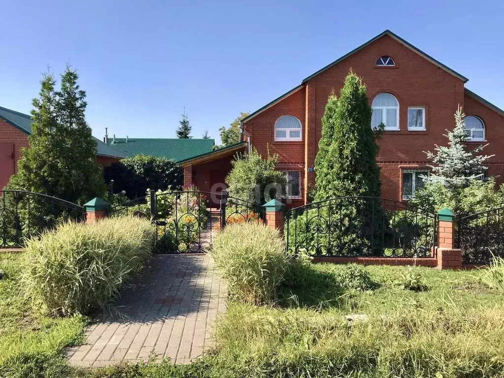 Дом в Мордовия, Саранск городской округ, пос. Озерный ул. Загородная, ... - Фото 0